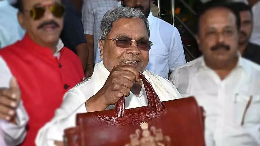 रियायती दरों पर 50 हजार प्लॉट बांटे जाएंगे; Siddaramaiah रियायती दरों पर 50 हजार प्लॉट बांटे जाएंगे; Siddaramaiah