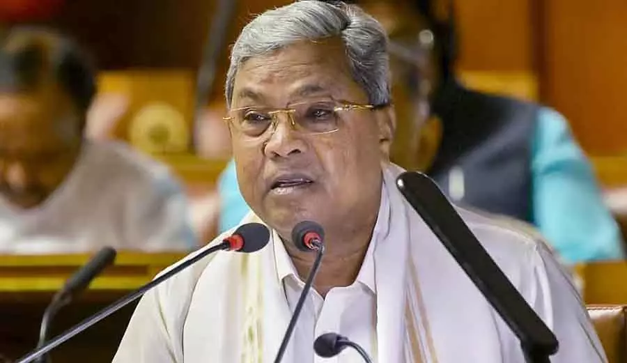 मेकेदातु प्रोजेक्ट के लिए नई DPR; CM सिद्धारमैया मेकेदातु प्रोजेक्ट के लिए नई DPR; CM सिद्धारमैया