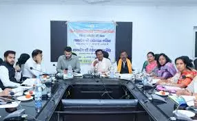Raigarh: रायगढ़ में घर-घर पहुंचेगा प्रशासन, समस्याओं का होगा समाधान Raigarh: रायगढ़ में घर-घर पहुंचेगा प्रशासन, समस्याओं का होगा समाधान