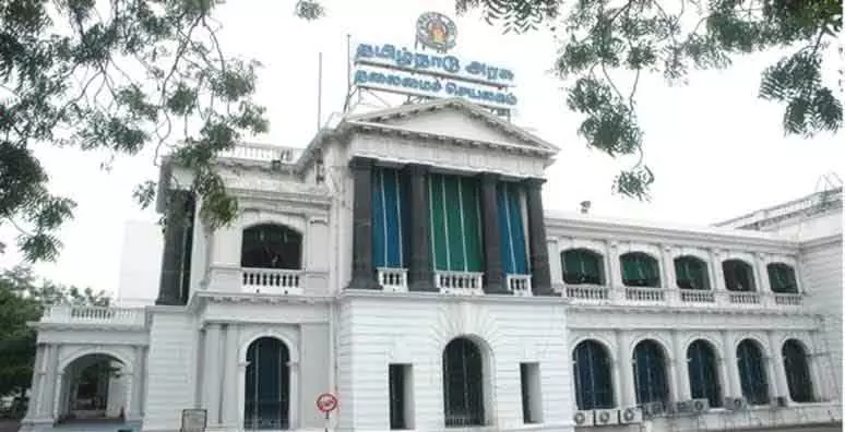 Tamil Nadu सरकार ने राशन दुकान के कर्मचारियों की सैलरी बढ़ाने का ऐलान किया Tamil Nadu सरकार ने राशन दुकान के कर्मचारियों की सैलरी बढ़ाने का ऐलान किया