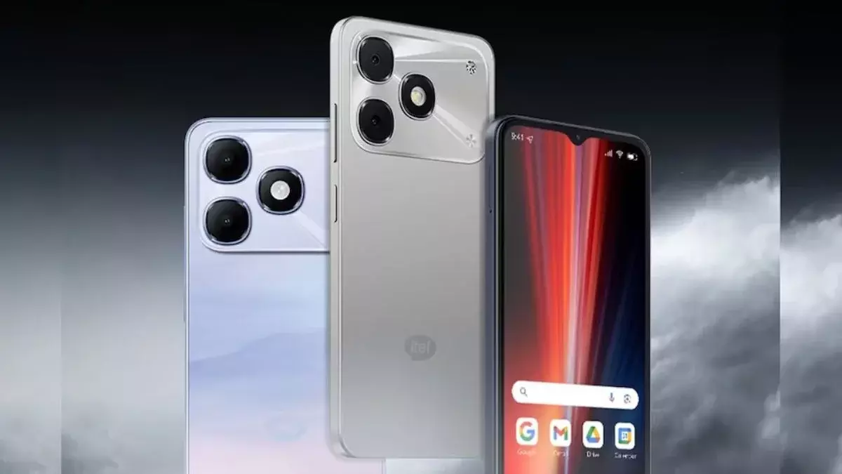 itel ने भारत में लॉन्च किया Zeno 100 स्मार्टफोन, Rs 7 हजार में 5000mAh बैटरी itel ने भारत में लॉन्च किया Zeno 100 स्मार्टफोन, Rs 7 हजार में 5000mAh बैटरी