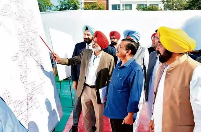 Hoshiarpur में मेडिकल कॉलेज और 300 बेड का अस्पताल बनेगा Hoshiarpur में मेडिकल कॉलेज और 300 बेड का अस्पताल बनेगा