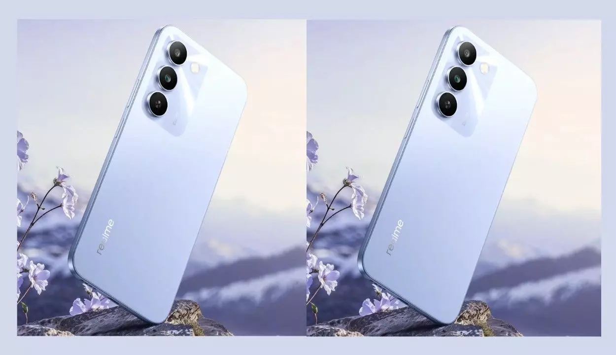 Realme C83 5G भारत में लॉन्च: बजट में 7000mAh बैटरी और 144Hz डिस्प्ले, जानें कीमत Realme C83 5G भारत में लॉन्च: बजट में 7000mAh बैटरी और 144Hz डिस्प्ले, जानें कीमत