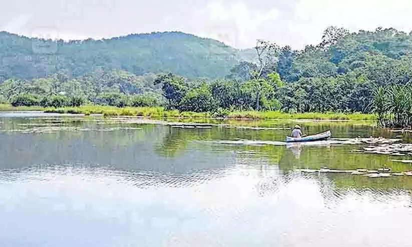 उद्घाटन के कुछ ही हफ़्तों बाद; Vadakkepuzha टूरिज़्म प्रोजेक्ट बंद हो गया उद्घाटन के कुछ ही हफ़्तों बाद; Vadakkepuzha टूरिज़्म प्रोजेक्ट बंद हो गया