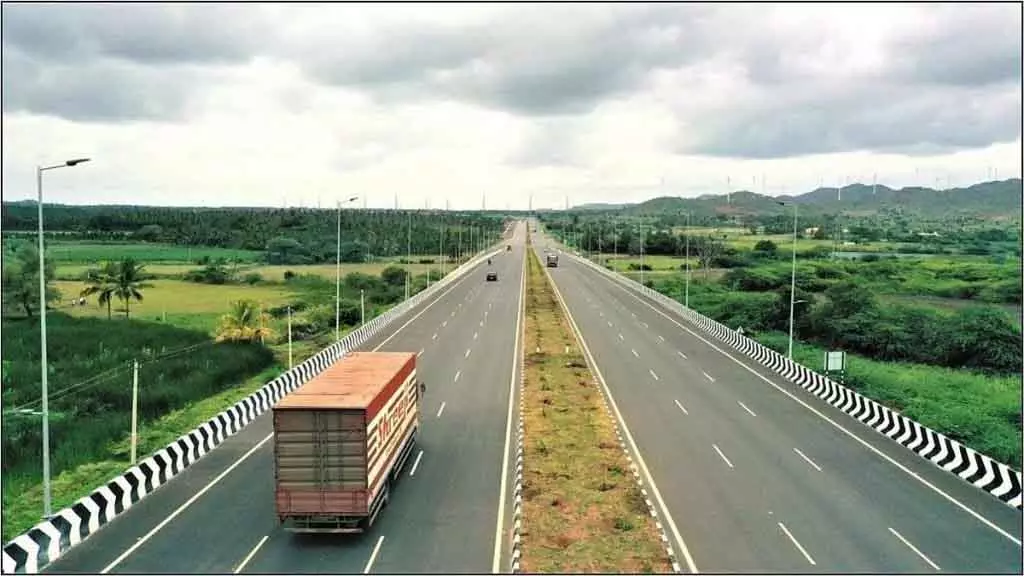 प्रस्तावित एक्सप्रेसवे से Tiruvannamalai तक यात्रा का समय कम होगा प्रस्तावित एक्सप्रेसवे से Tiruvannamalai तक यात्रा का समय कम होगा