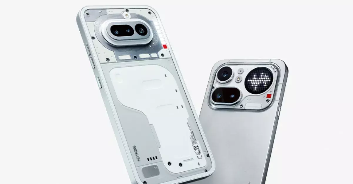Nothing Phone 4a और Nothing Phone 4a Pro हुए भारत में लॉन्च, जानें प्राइस Nothing Phone 4a और Nothing Phone 4a Pro हुए भारत में लॉन्च, जानें प्राइस