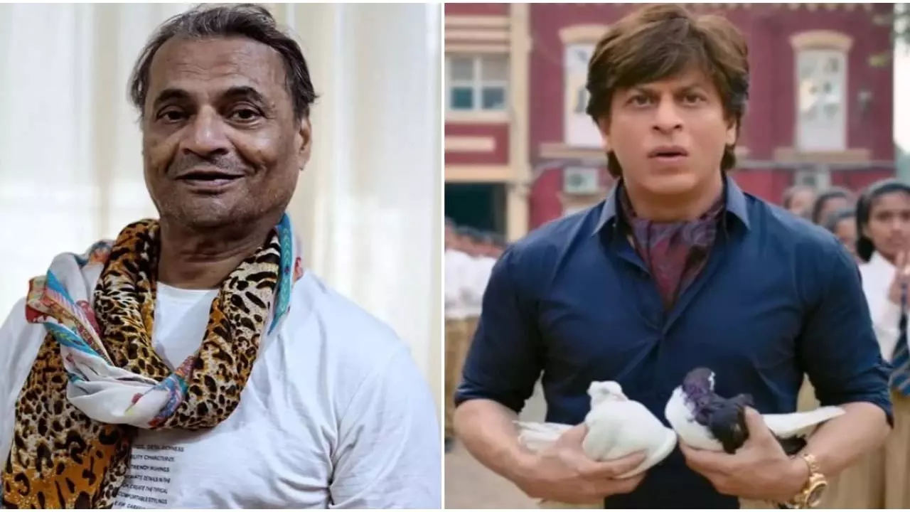 Mirzapur के लिलिपुट का कहना है कि शाहरुख खान में आमिर खान जैसी स्क्रिप्ट की समझ नहीं Mirzapur के लिलिपुट का कहना है कि शाहरुख खान में आमिर खान जैसी स्क्रिप्ट की समझ नहीं