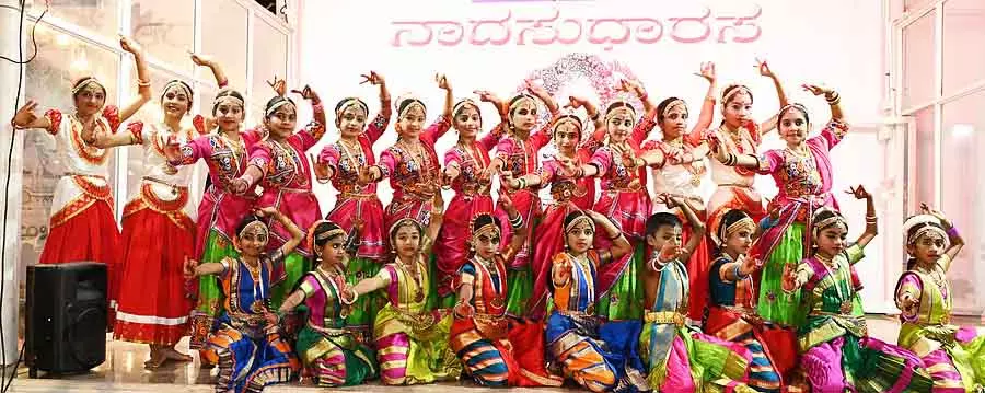 Karnataka : कैवरा 3-दिवसीय रथ उत्सव शुरू होता है Karnataka : कैवरा 3-दिवसीय रथ उत्सव शुरू होता है