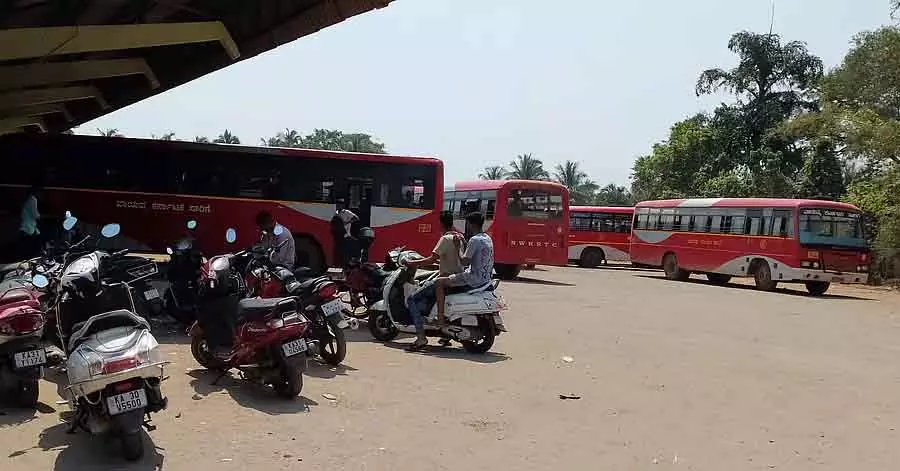 Sirsi : ट्रांसपोर्ट कंपनी के लिए रेवेन्यू की लहर Sirsi : ट्रांसपोर्ट कंपनी के लिए रेवेन्यू की लहर