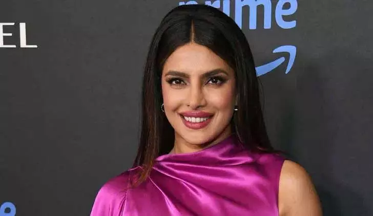 Desi girl एक बार फिर ग्लोबल स्टेज पर.. प्रियंका चोपड़ा ऑस्कर प्रेजेंटर के तौर पर Desi girl एक बार फिर ग्लोबल स्टेज पर.. प्रियंका चोपड़ा ऑस्कर प्रेजेंटर के तौर पर