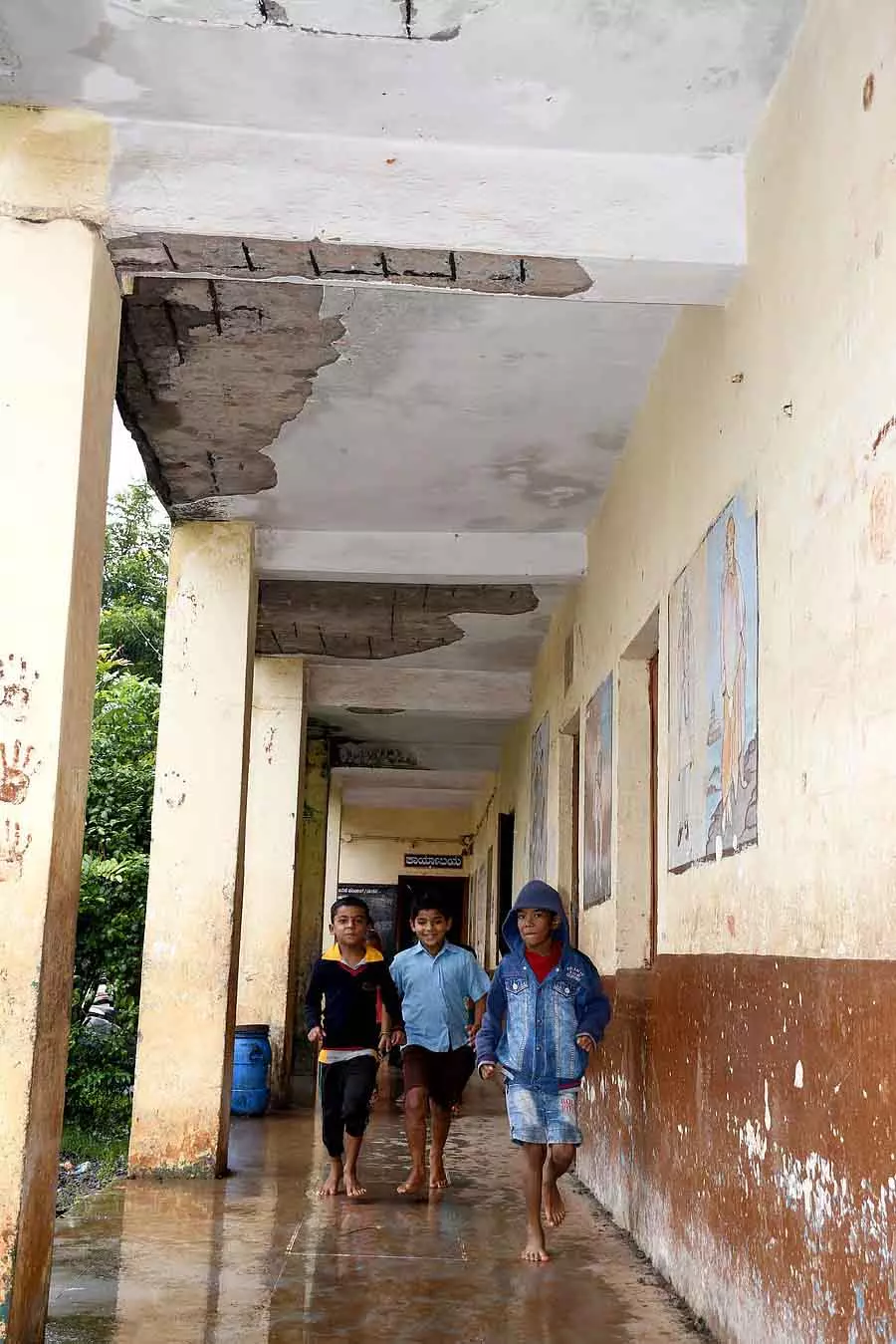 बॉर्डर के स्कूलों को मेकओवर की ज़रूरत है: Belgaum के लोगों को बजट से बहुत उम्मीदें हैं बॉर्डर के स्कूलों को मेकओवर की ज़रूरत है: Belgaum के लोगों को बजट से बहुत उम्मीदें हैं