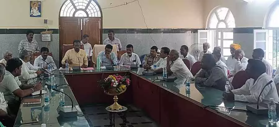 Karnataka : कुडलसंगम संगमेश्वर मेला 7 तारीख को Karnataka : कुडलसंगम संगमेश्वर मेला 7 तारीख को