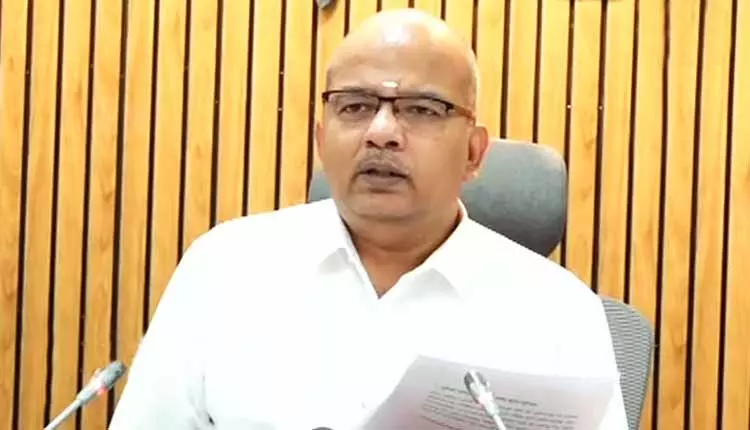 Odisha में 1 अप्रैल से वोटर लिस्ट का विशेष गहन पुनरीक्षण शुरू होगा Odisha में 1 अप्रैल से वोटर लिस्ट का विशेष गहन पुनरीक्षण शुरू होगा