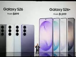 सैमसंग के इंडिया R&D सेंटर्स ने Galaxy S26 के डेवलपमेंट में अहम भूमिका निभाई सैमसंग के इंडिया R&D सेंटर्स ने Galaxy S26 के डेवलपमेंट में अहम भूमिका निभाई