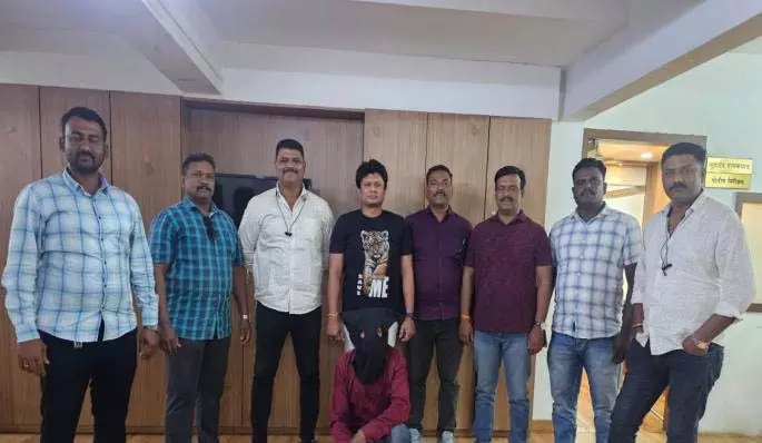 Pune में एक चौंकाने वाली घटना! यौन उत्पीड़न का विरोध करने पर महिला की हत्या Pune में एक चौंकाने वाली घटना! यौन उत्पीड़न का विरोध करने पर महिला की हत्या