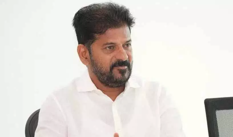 तेलंगाना वित्तीय संकट का सामना कर रहा है: Revanth Reddy तेलंगाना वित्तीय संकट का सामना कर रहा है: Revanth Reddy
