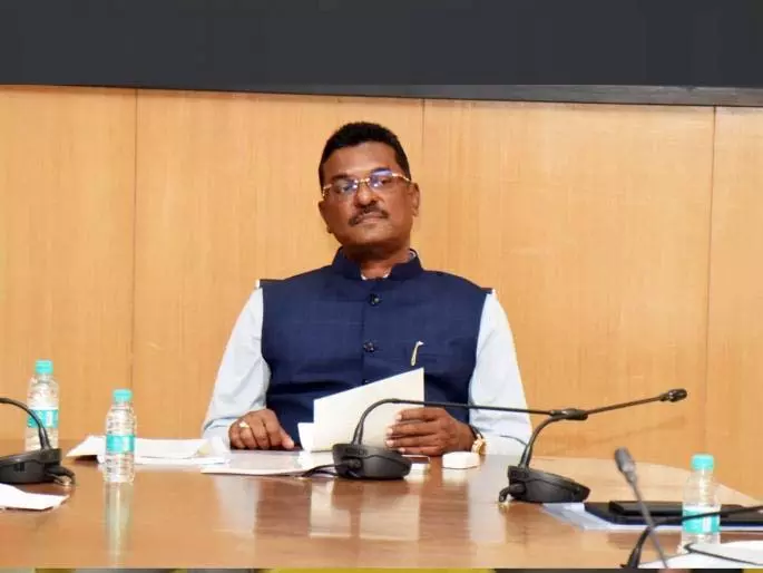 Pratap Sarnaik ने बजट को ‘विकसित महाराष्ट्र 2047 के लिए निवेश’ बताया Pratap Sarnaik ने बजट को ‘विकसित महाराष्ट्र 2047 के लिए निवेश’ बताया