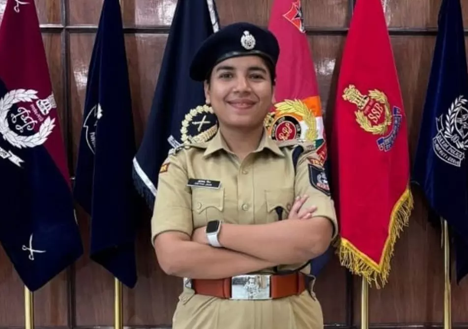 Shamli: यूपीएससी में टॉप-10 में जगह, आस्था जैन का कमाल Shamli: यूपीएससी में टॉप-10 में जगह, आस्था जैन का कमाल