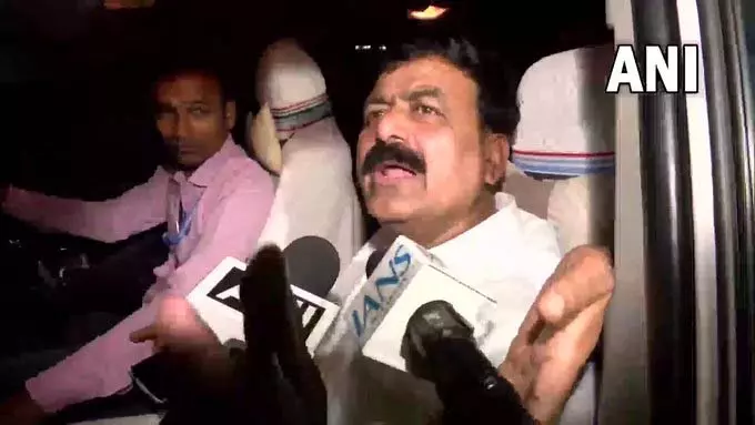 निशांत कुमार जल्द करेंगे बिहार में सक्रिय राजनीति, मंत्री जमा खान का बयान निशांत कुमार जल्द करेंगे बिहार में सक्रिय राजनीति, मंत्री जमा खान का बयान