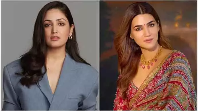 Kriti को अवॉर्ड, यामी गौतम की रील विवाद पर सफाई Kriti को अवॉर्ड, यामी गौतम की रील विवाद पर सफाई