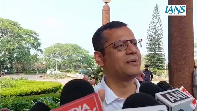 गोवा में विपक्ष एकजुट, बीजेपी की विभाजन रणनीति नाकाम: LOP यूरी अलेमाओ गोवा में विपक्ष एकजुट, बीजेपी की विभाजन रणनीति नाकाम: LOP यूरी अलेमाओ