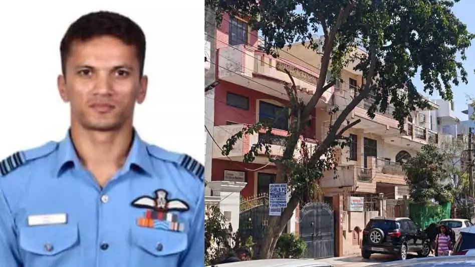 असम में Su-30 क्रैश: पायलट अनुज वशिष्ठ की मौत पर परिवार ने माँ को अभी तक नहीं बताया असम में Su-30 क्रैश: पायलट अनुज वशिष्ठ की मौत पर परिवार ने माँ को अभी तक नहीं बताया