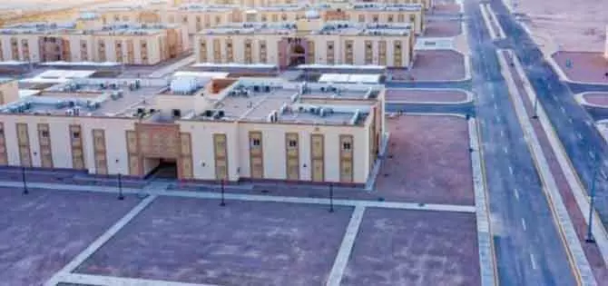 Saudi Arabia में 2,500 परिवारों के लिए हाउसिंग एग्रीमेंट Saudi Arabia में 2,500 परिवारों के लिए हाउसिंग एग्रीमेंट