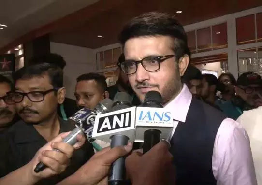 पूर्व कप्तान सौरव गांगुली का विश्वास, भारत जीतेगा T20 वर्ल्ड कप 2026 पूर्व कप्तान सौरव गांगुली का विश्वास, भारत जीतेगा T20 वर्ल्ड कप 2026
