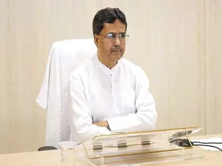 विपक्ष को सत्ता का लोभ, भाजपा लोगों के लिए कर रही काम : त्रिपुरा के मुख्यमंत्री विपक्ष को सत्ता का लोभ, भाजपा लोगों के लिए कर रही काम : त्रिपुरा के मुख्यमंत्री