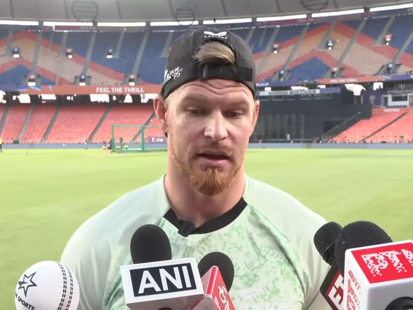 कभी मौका नहीं मिला: ICC T20WC फाइनल में पहुंचने के बाद ग्लेन फिलिप्स ने NZ की तुलना डेविड से की कभी मौका नहीं मिला: ICC T20WC फाइनल में पहुंचने के बाद ग्लेन फिलिप्स ने NZ की तुलना डेविड से की