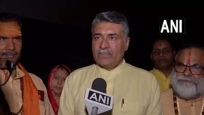 ‘केरल स्टोरी 2’ की स्क्रीनिंग, वीएचपी अध्यक्ष कपिल खन्ना ने लोगों से फिल्म देखने की अपील की ‘केरल स्टोरी 2’ की स्क्रीनिंग, वीएचपी अध्यक्ष कपिल खन्ना ने लोगों से फिल्म देखने की अपील की