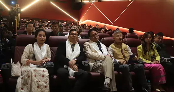 11वां अरुणाचल फिल्म फेस्टिवल शुरू, जमीनी स्तर के टैलेंट और शेयर की गई कहानियों पर फोकस 11वां अरुणाचल फिल्म फेस्टिवल शुरू, जमीनी स्तर के टैलेंट और शेयर की गई कहानियों पर फोकस