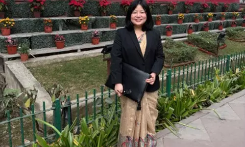 Gangtok: सिक्किम की एनीला शेरपा ने यूपीएससी परीक्षा पास की