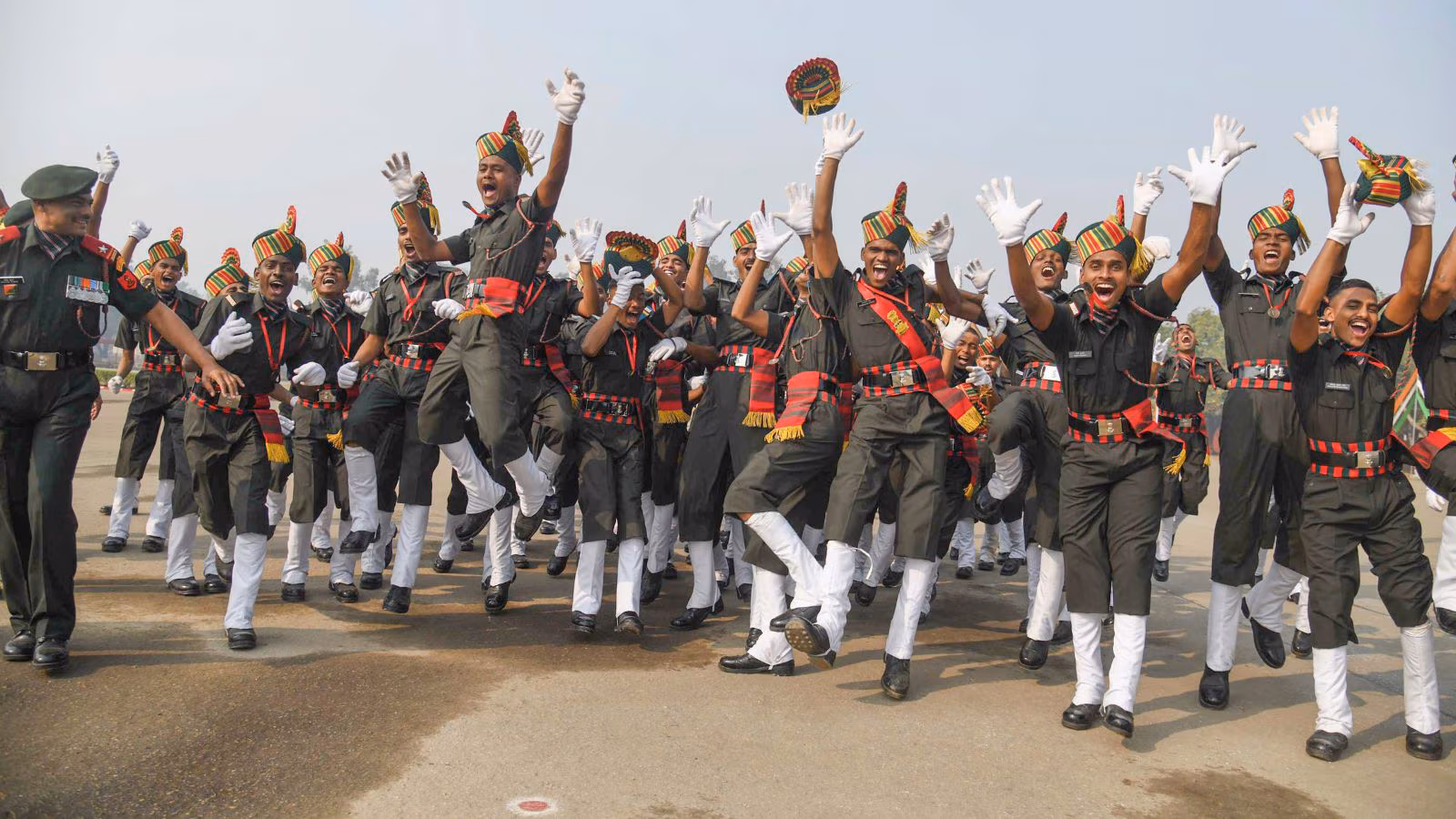 Nagaland: इंडियन आर्मी ने अग्निवीर भर्ती 2027 के लिए आवेदन मंगाए