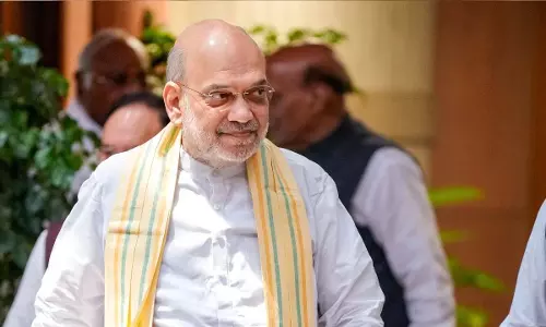 केंद्रीय मंत्री अमित शाह आज हरिद्वार दौरे पर