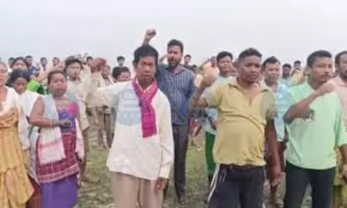 Assam-Nagaland सीमा पर तनाव के बीच RANPO ने संयम बरतने की अपील