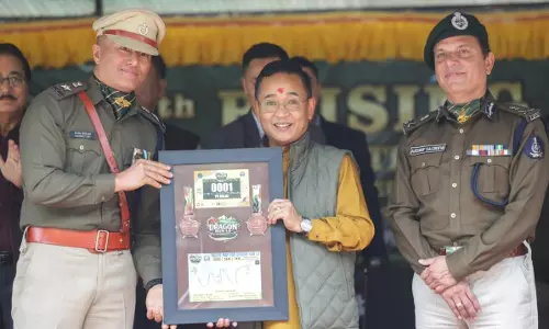 Sikkim: मुख्यमंत्री ने 500 पुलिस कांस्टेबलों की भर्ती अभियान, अग्निवीरों के लिए 20% आरक्षण