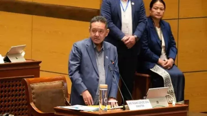 Nagaland: अरुणाचल सरकार मुफ़्त UPSC कोचिंग दे रही है: Minister Nagaland: अरुणाचल सरकार मुफ़्त UPSC कोचिंग दे रही है: Minister