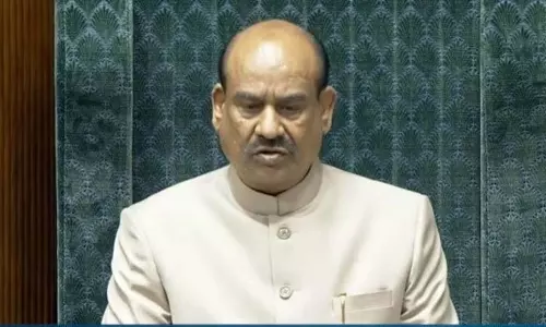 लोकसभा के बजट सत्र का दूसरा हाफ 9 मार्च से लोकसभा के बजट सत्र का दूसरा हाफ 9 मार्च से