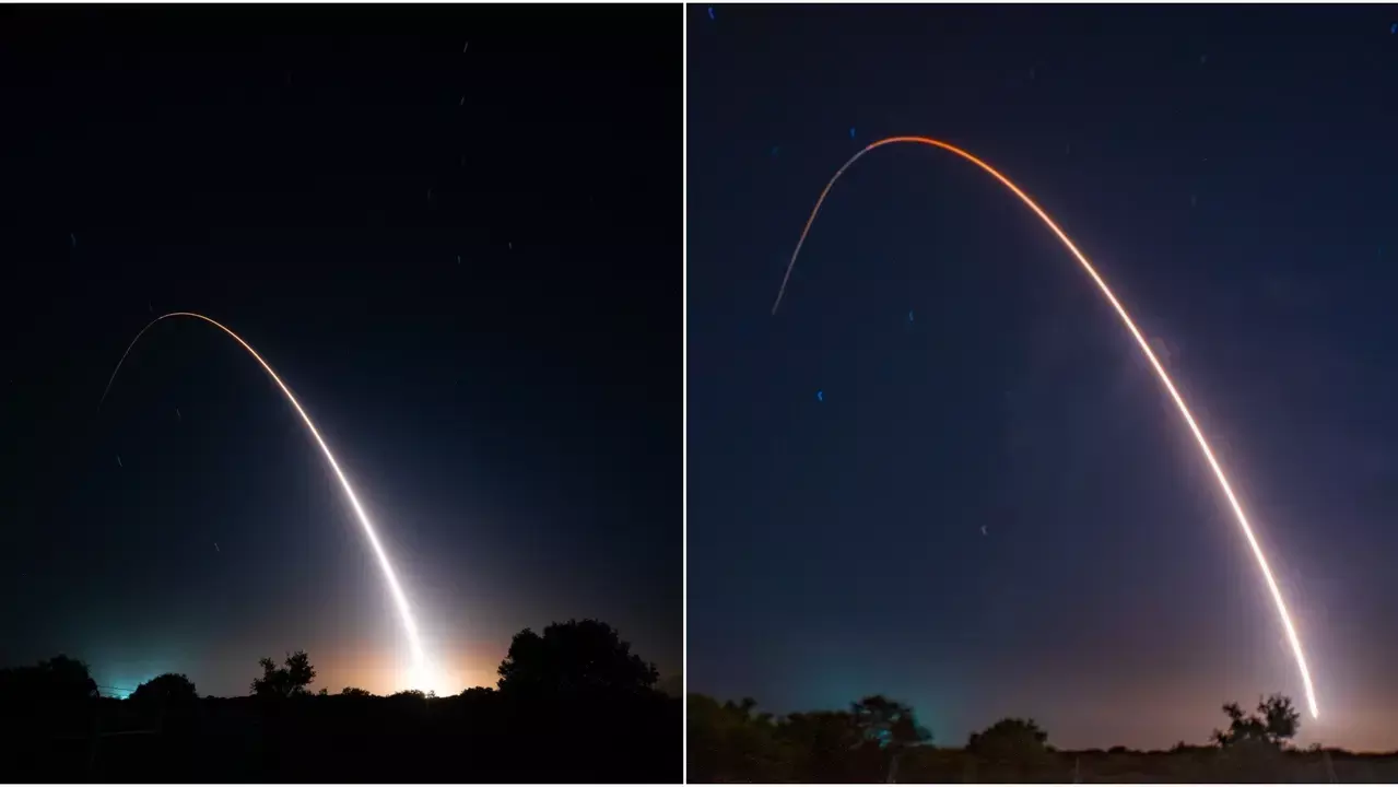 ‘Space missile’ ब्लू स्पैरो ने तेहरान के अंदरूनी इलाके में घुसकर खामेनेई को मार डाला