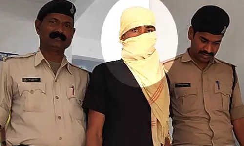 पोता ही दरिंदा निकला, दादी के साथ रेप कर किया था मर्डर