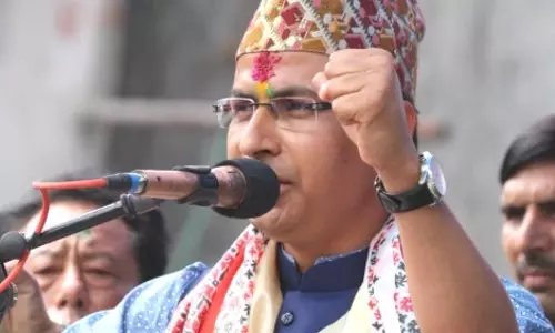 DARJEELING के सांसद ने वोटर के नाम हटाने की समीक्षा की मांग