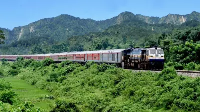 Mizoram: रेलवे ने बागवानी को सपोर्ट करने के लिए रेफ्रिजेरेटेड पार्सल सर्विस बढ़ाई