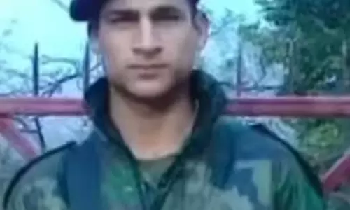 थार हादसे में NSG कमांडो की मौत, वीडियो थार हादसे में NSG कमांडो की मौत, वीडियो