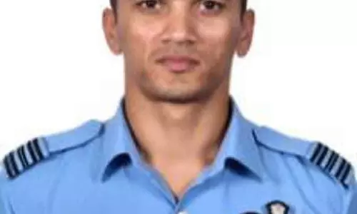 सुखोई क्रैश में मारे गए Gurugram के पायलट की इस साल शादी होने वाली थी सुखोई क्रैश में मारे गए Gurugram के पायलट की इस साल शादी होने वाली थी