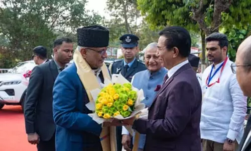 उपराष्ट्रपति राधाकृष्णन 7 मार्च को मिजोरम विश्वविद्यालय के 20वें दीक्षांत समारोह को संबोधित करेंगे