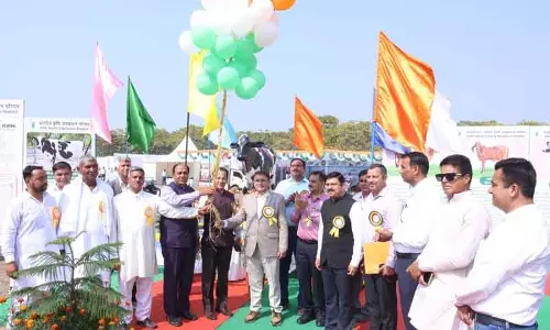 Karnal के डेयरी मेले में पशुधन और टेक्नोलॉजी पर फोकस