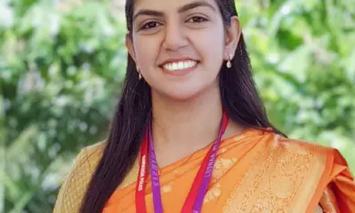 UPSC में Haryana का जलवा: पंचकूला के आकांश ने ऑल इंडिया रैंक 3 हासिल की UPSC में Haryana का जलवा: पंचकूला के आकांश ने ऑल इंडिया रैंक 3 हासिल की