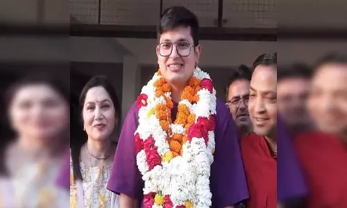 UPSC परिणाम 2025: देश के टॉपर अनुज अग्निहोत्री ने निरंतर प्रयास को बताया सफलता की कुंजी