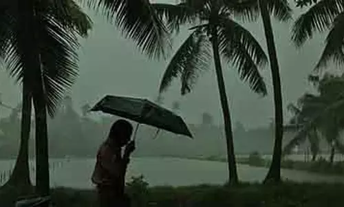 Nilgiris और कोयंबटूर जिलों में 10 मार्च तक बारिश की संभावना Nilgiris और कोयंबटूर जिलों में 10 मार्च तक बारिश की संभावना
